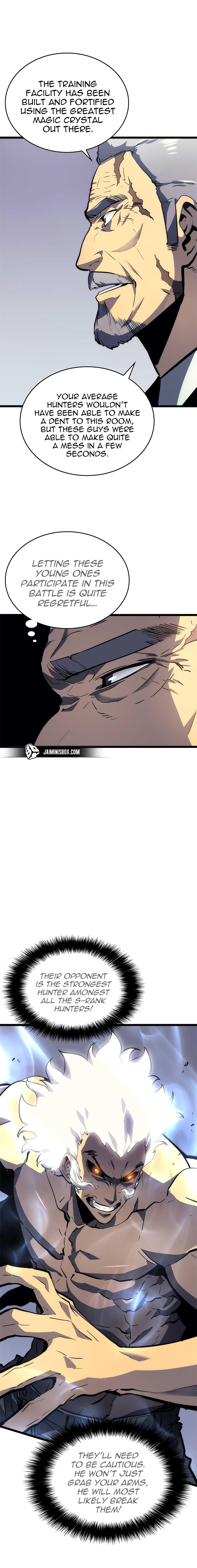 Solo Leveling, Chapter 92 image 08